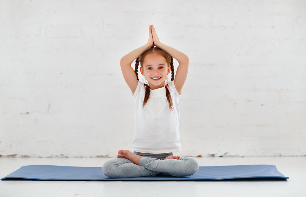 Yoga Kurs für Kinder